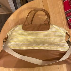 Merona weekender bag